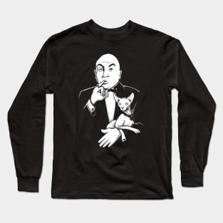 Evilfather Long Sleeve T-Shirt